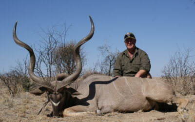 How to Build Your Trophy List for a Hunting Safari in Namibia