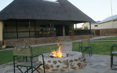 Hunting Outfitter in Namibia – A typical Hunting Day