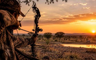 Bow Hunting in Namibia – The Ultimate Guide to an African Bow Hunting Safari