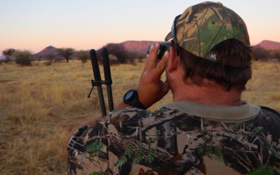 How Many Days Do You Need for a Hunting Safari in Namibia?